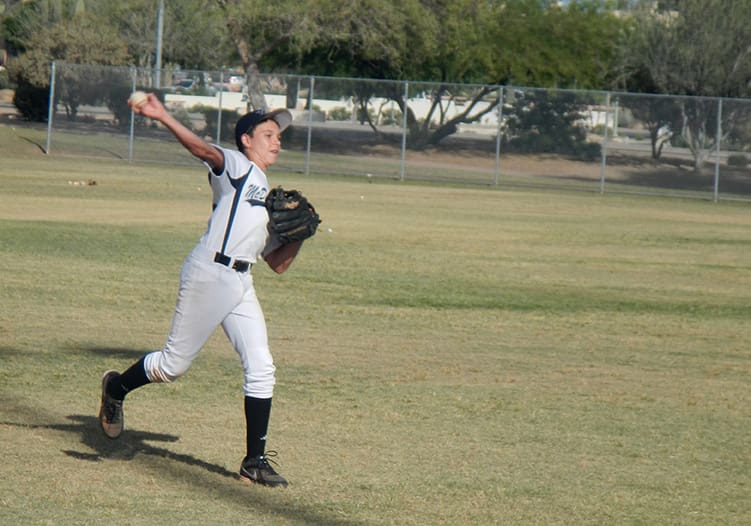 ChadMoellerBaseball.com Featured Player Keagan Bafus