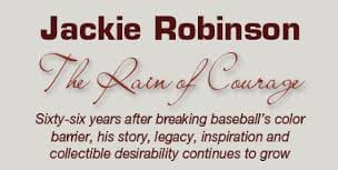 Jackie Robinson Courage