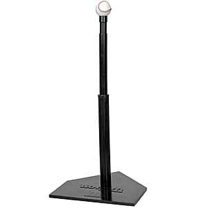 Batting tee and soft toss drills for baseball players