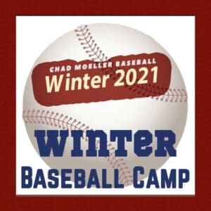 Winter Break Baseball Camp | December 21st, 22nd & 23rd, 2021